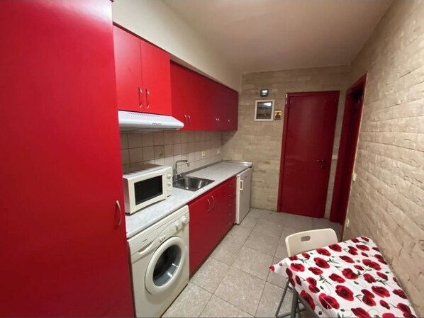 Apartment, 1 Schlafzimmer | Wäschereiservice