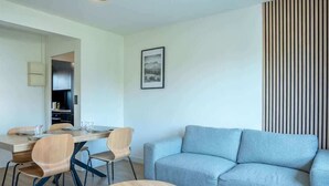 Living area - Chez Lionel I T4 I Annemasse (Annemasse)