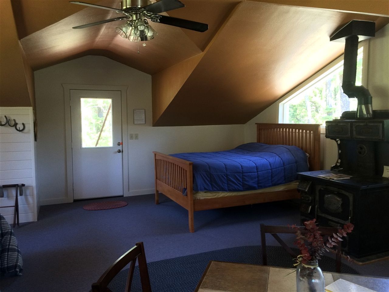 1 slaapkamer, wifi, beddengoed