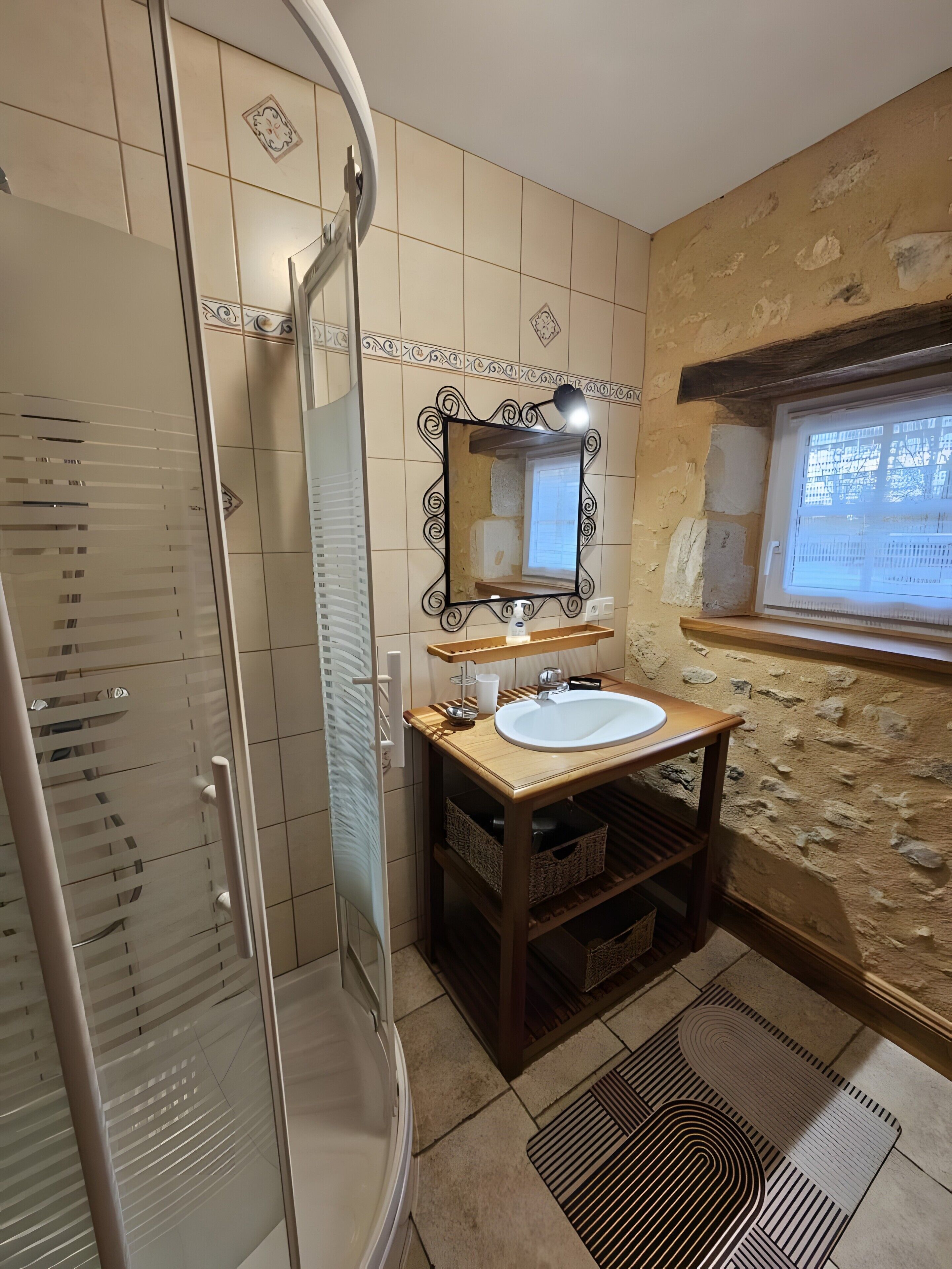 Salle de bain