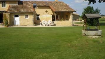 Extérieur