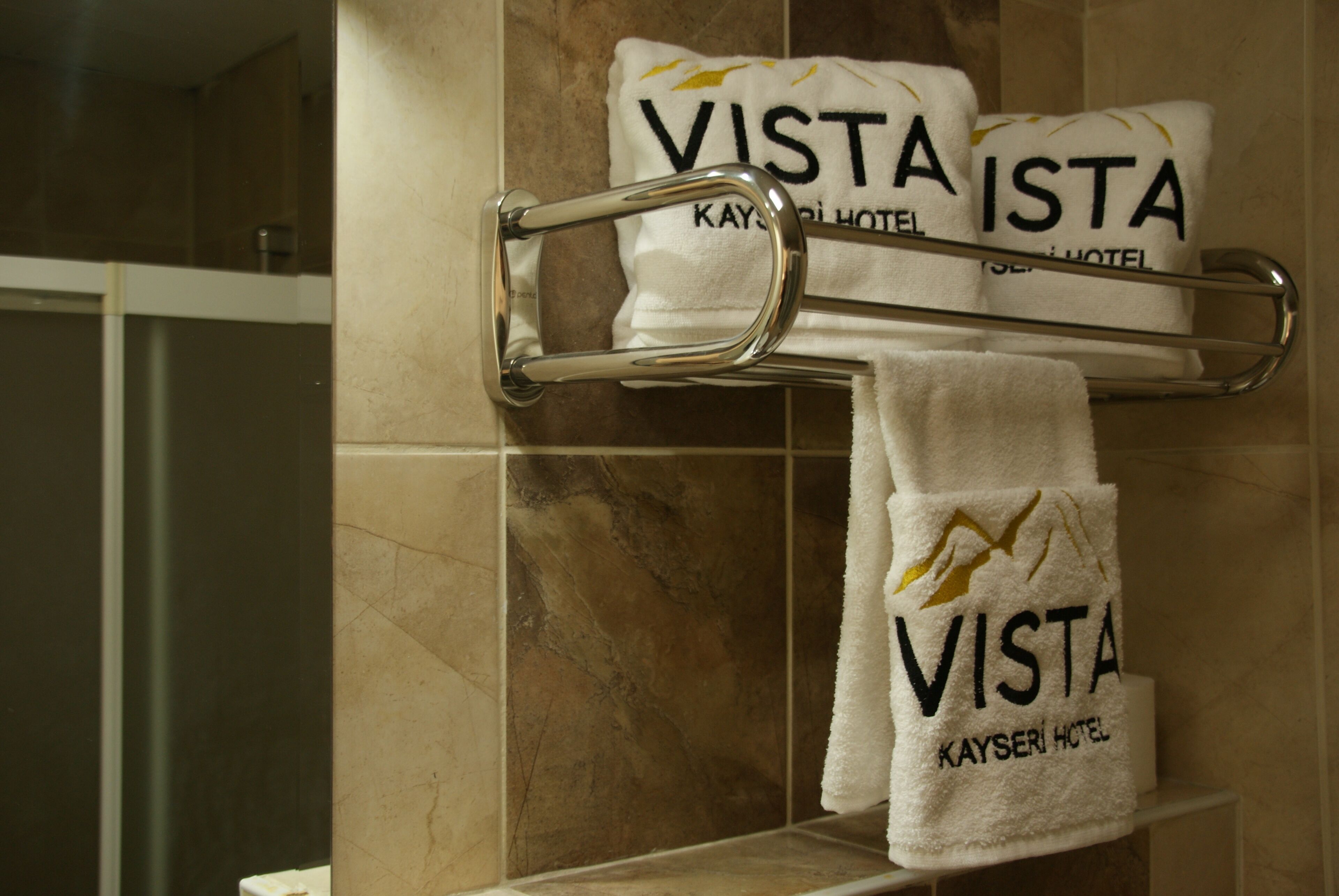 Singola Basic, vista città | Bagno