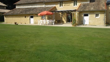 Extérieur