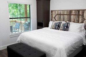 1 Schlafzimmer, WLAN, Bettwäsche