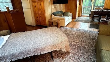 2 quartos, Wi-Fi, roupa de cama
