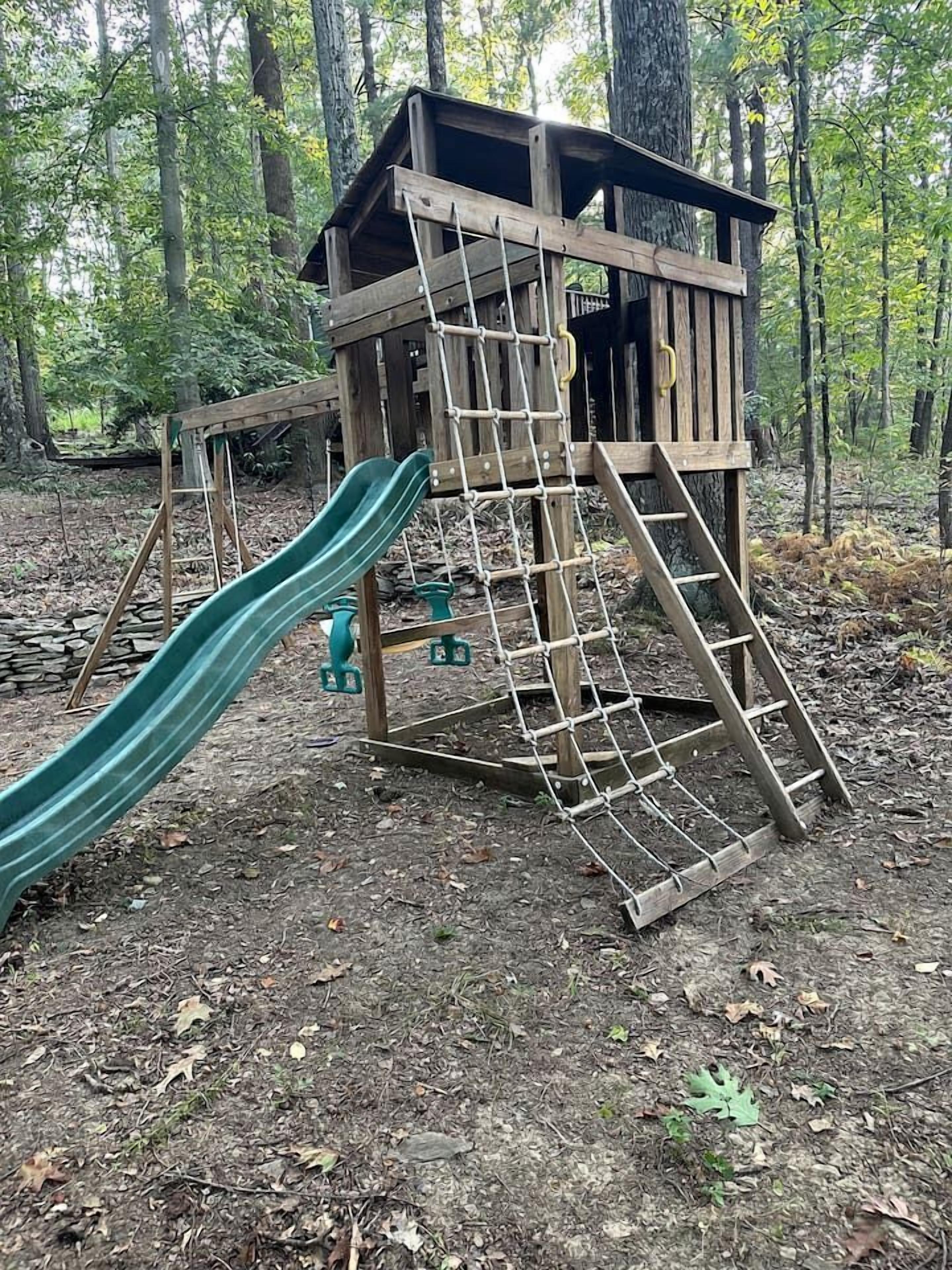 Children's area