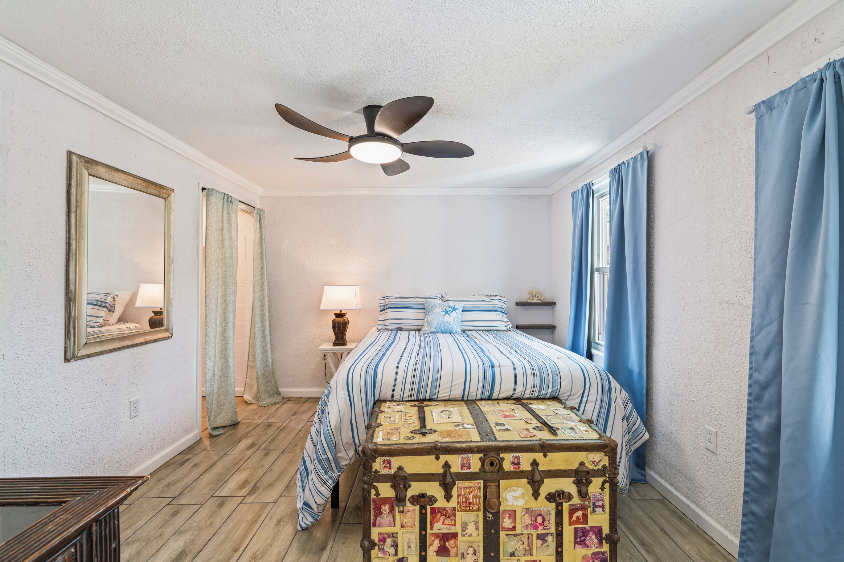 1 chambre, Wi-Fi gratuit, draps fournis