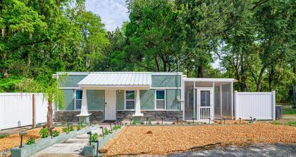Nature Coast Cottage Retreat