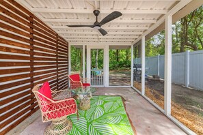 Terassi/patio