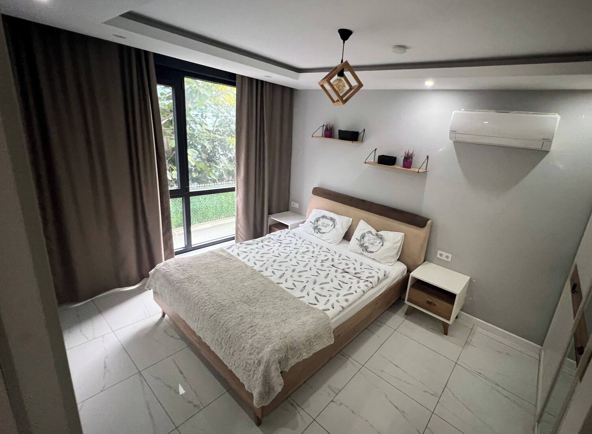 Appartement, 1 chambre, balcon | 1 chambre