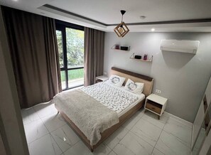 Appartement, 1 chambre, balcon | 1 chambre