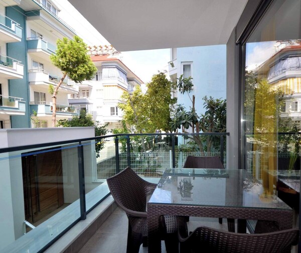 Cleopatra City 2 Apartment - Alanya