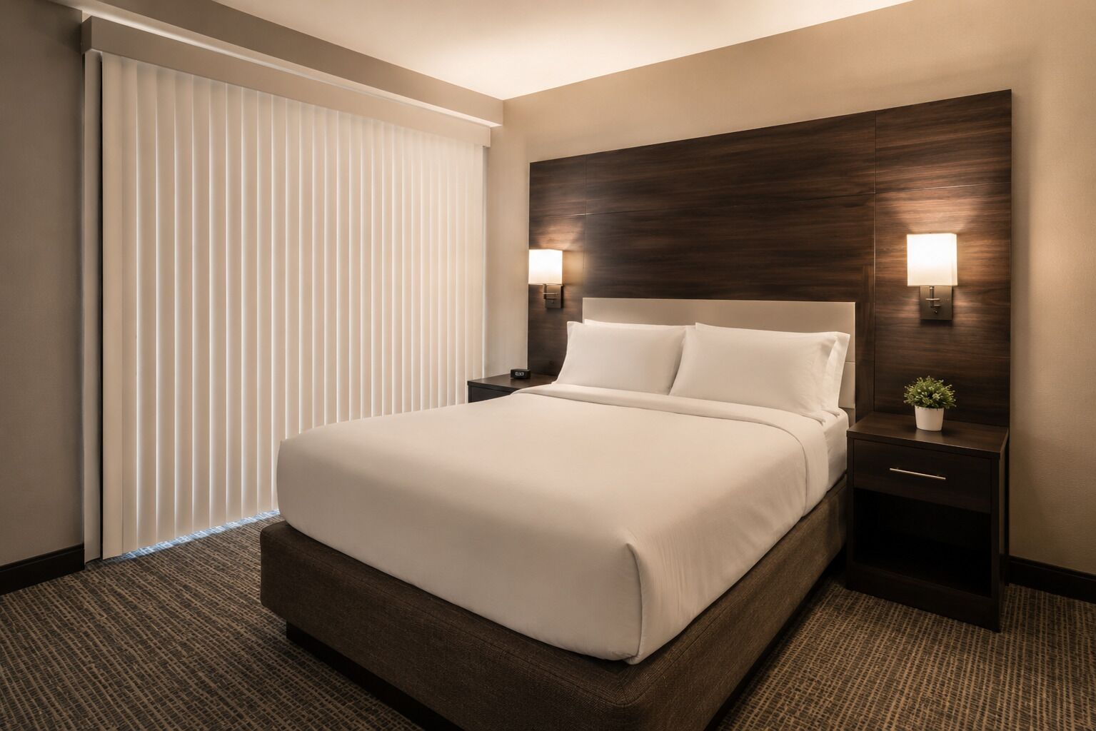 Economy Room