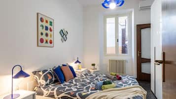 3 camere, ferro/asse da stiro