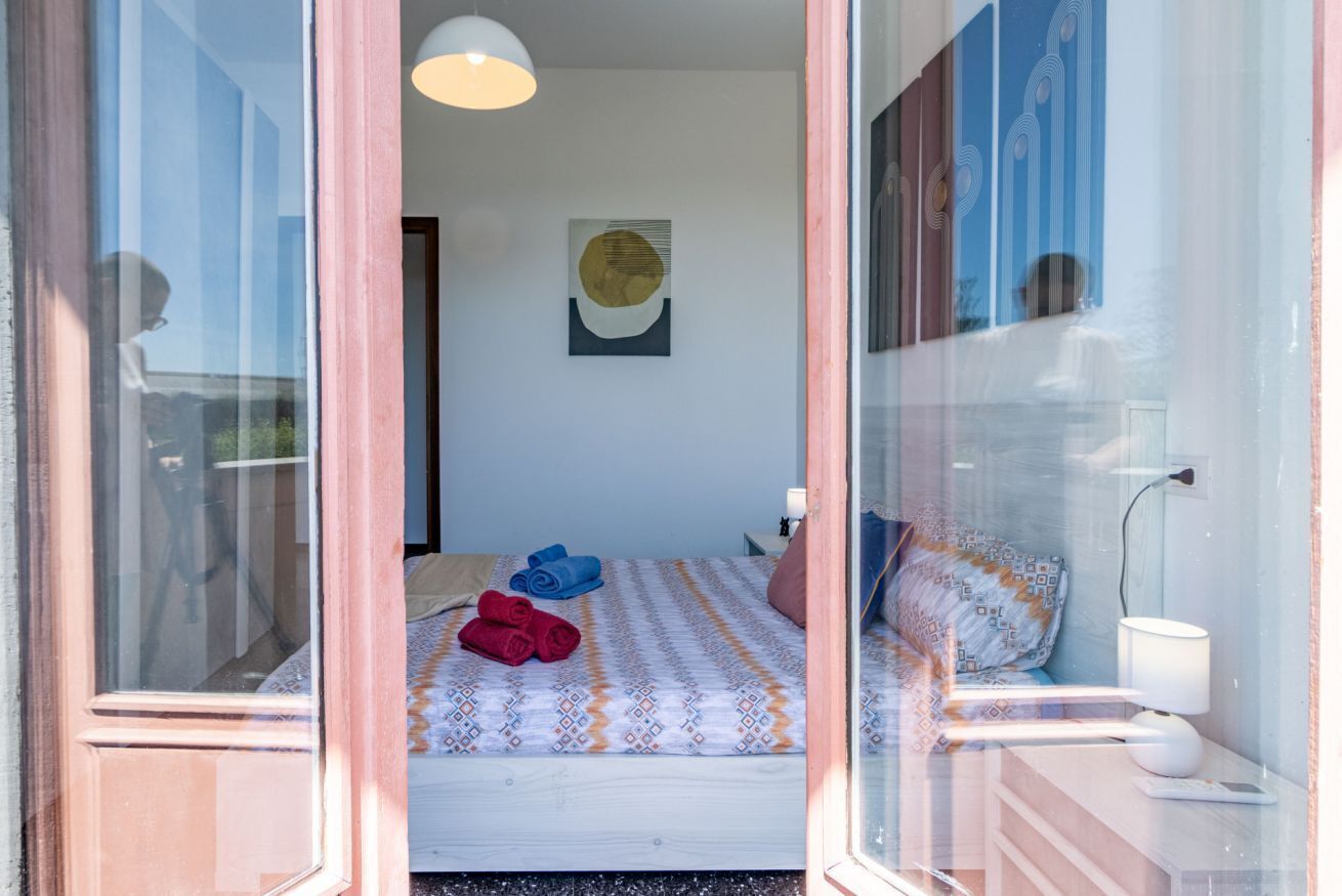 3 bedrooms, iron/ironing board