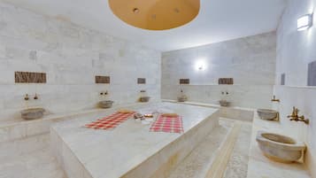 Hot stone massages, deep-tissue massages, prenatal massages