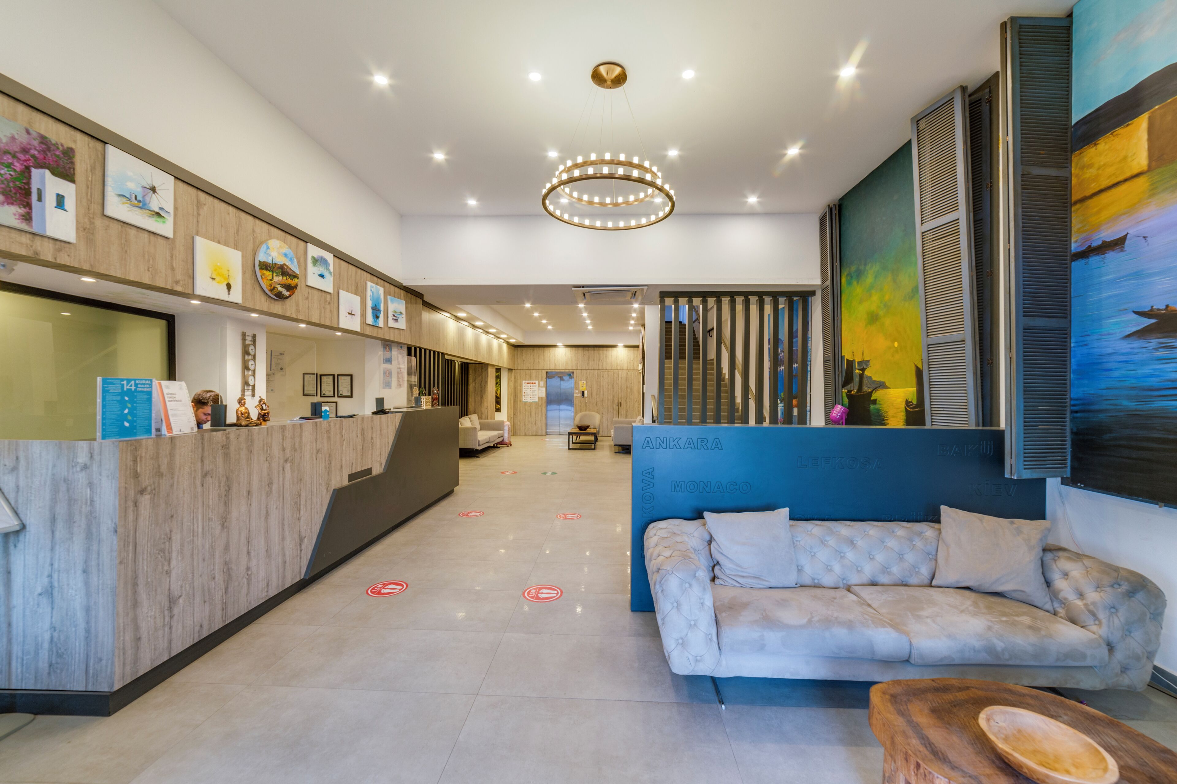 Reception