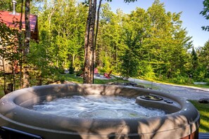 Außen-Whirlpool