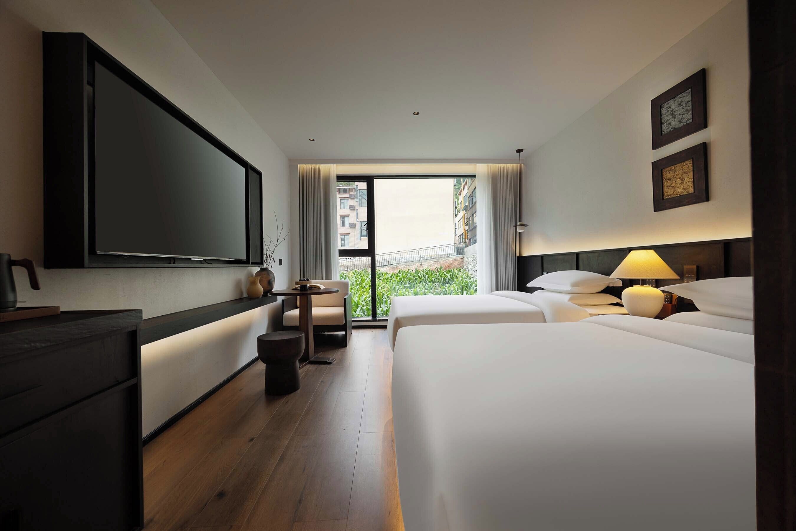 Comfort Twin Room