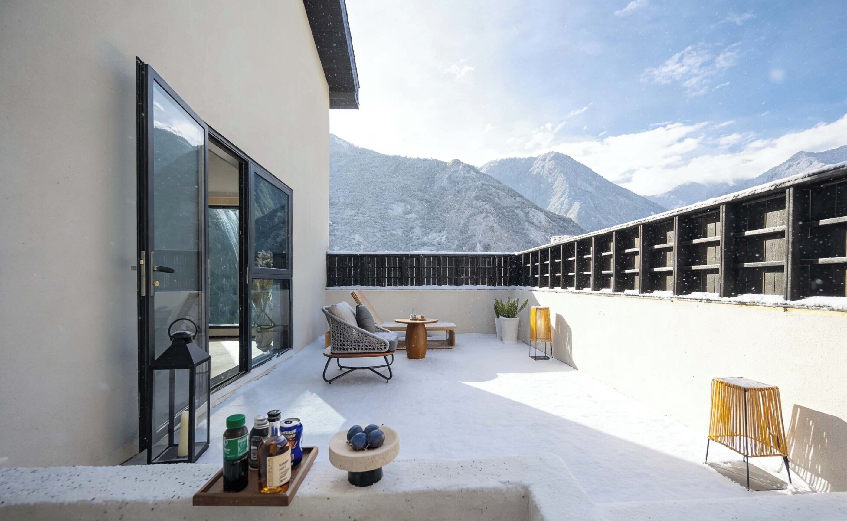 Superior Double Room | Terrace/patio