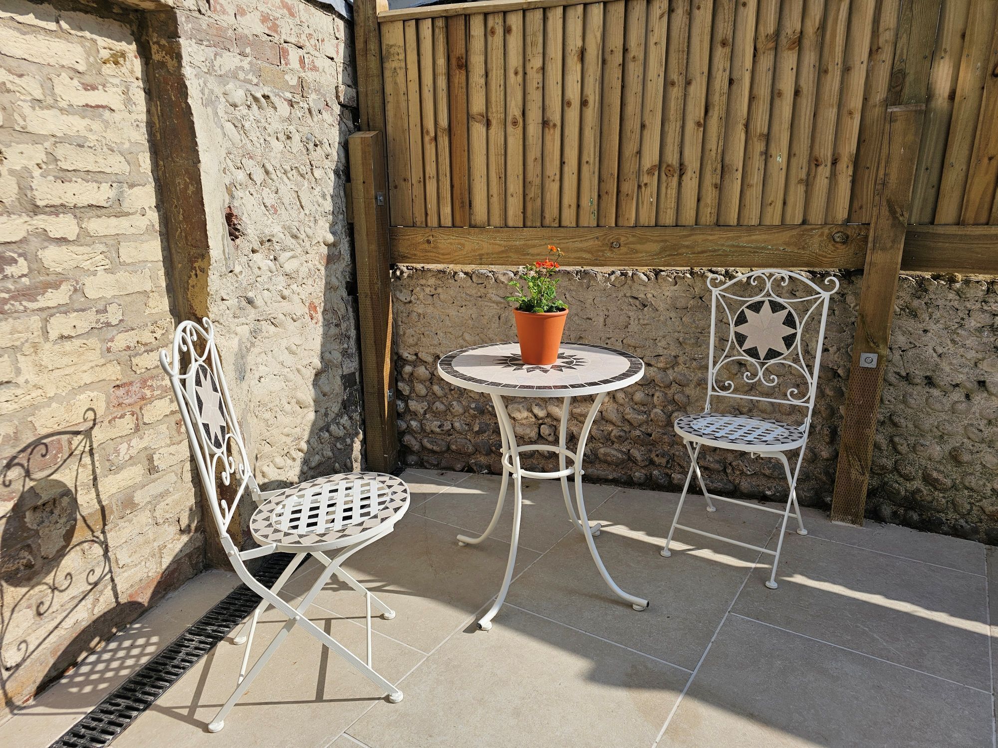 Terrasse/patio