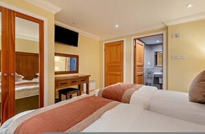 Ferienhaus | 2 Schlafzimmer, Internetzugang