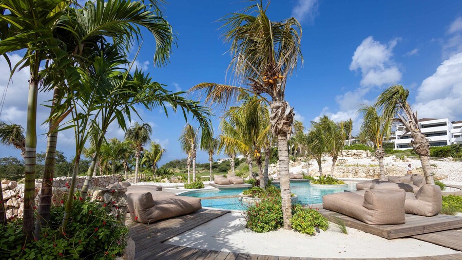 Florijn 7 Ocean View Penthouse at The Reef