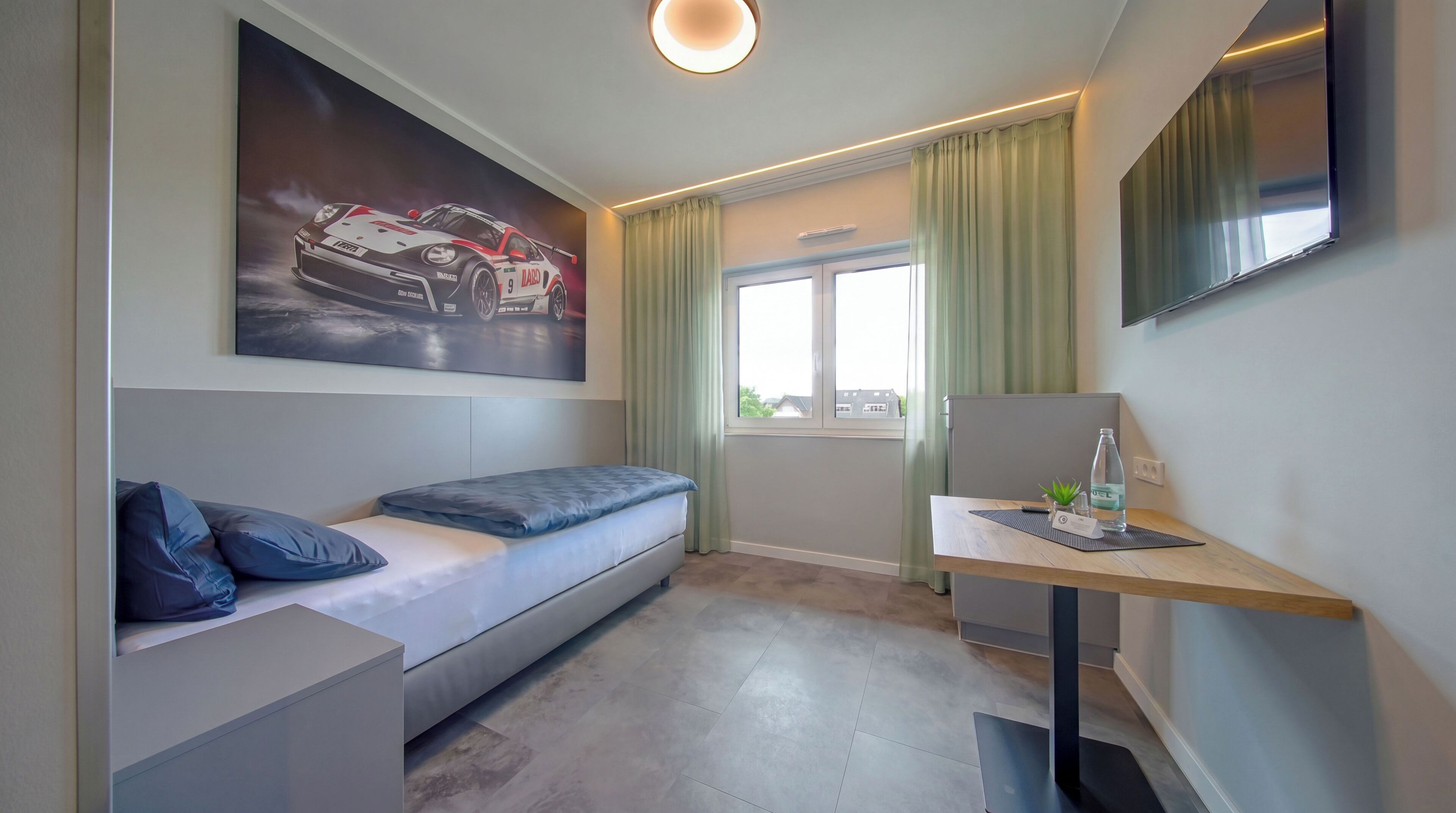 Habitación individual Confort