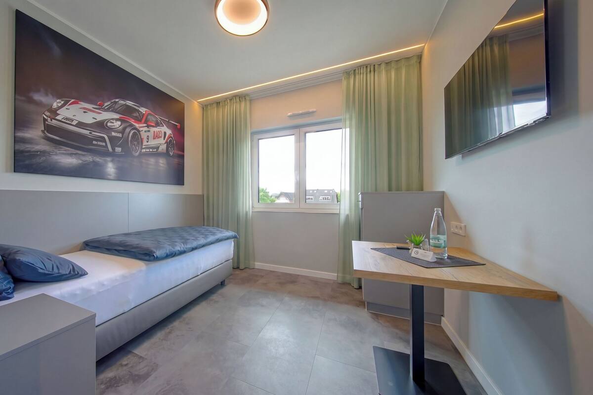Habitación individual Confort