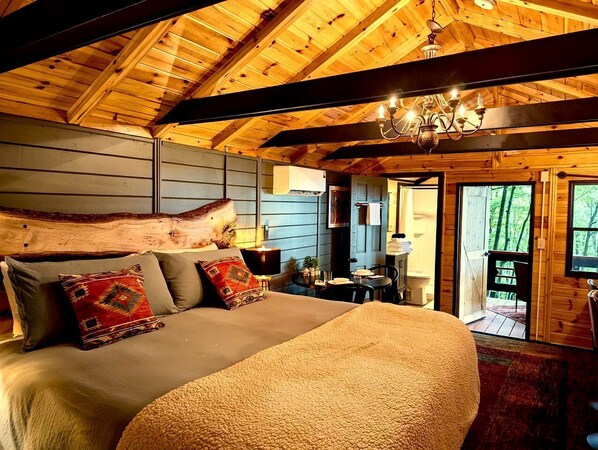 1 chambre, Wi-Fi, literie fournie