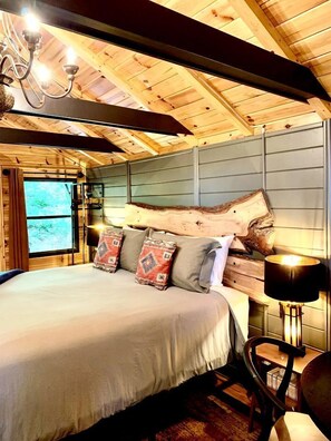 1 chambre, Wi-Fi, literie fournie
