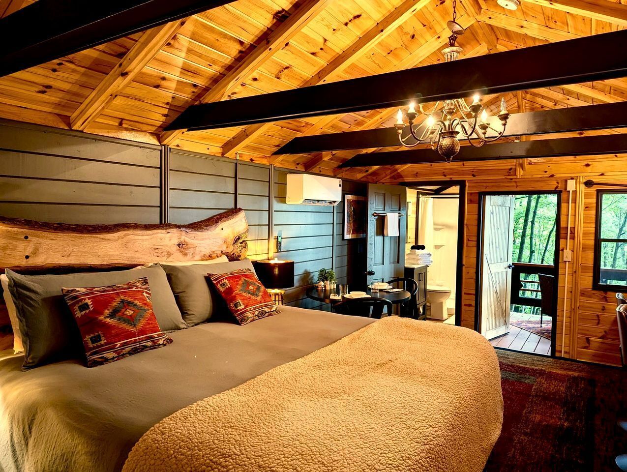 1 habitación, wifi y ropa de cama 