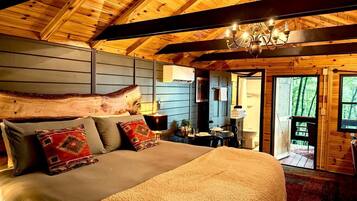 1 habitación, wifi y ropa de cama