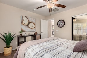 Room - Estrella Mountain Ranch with backyard Oasis close to Golf (Goodyear)