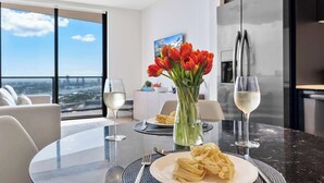 Interior - Elser One | Bright 1 BR Apartment in Miami (Miami)