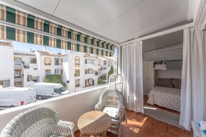 1 slaapkamer, wifi, beddengoed