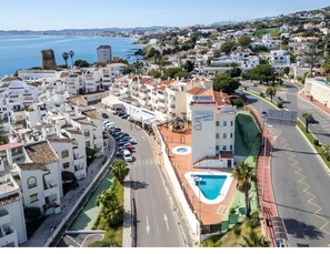 Exterior - Apartment 'Costa Del Sol Marina' with Balcony, Wi-Fi & Air Conditioning (Benalmádena)