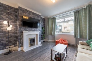Ferienhaus | 3 Schlafzimmer, Internetzugang