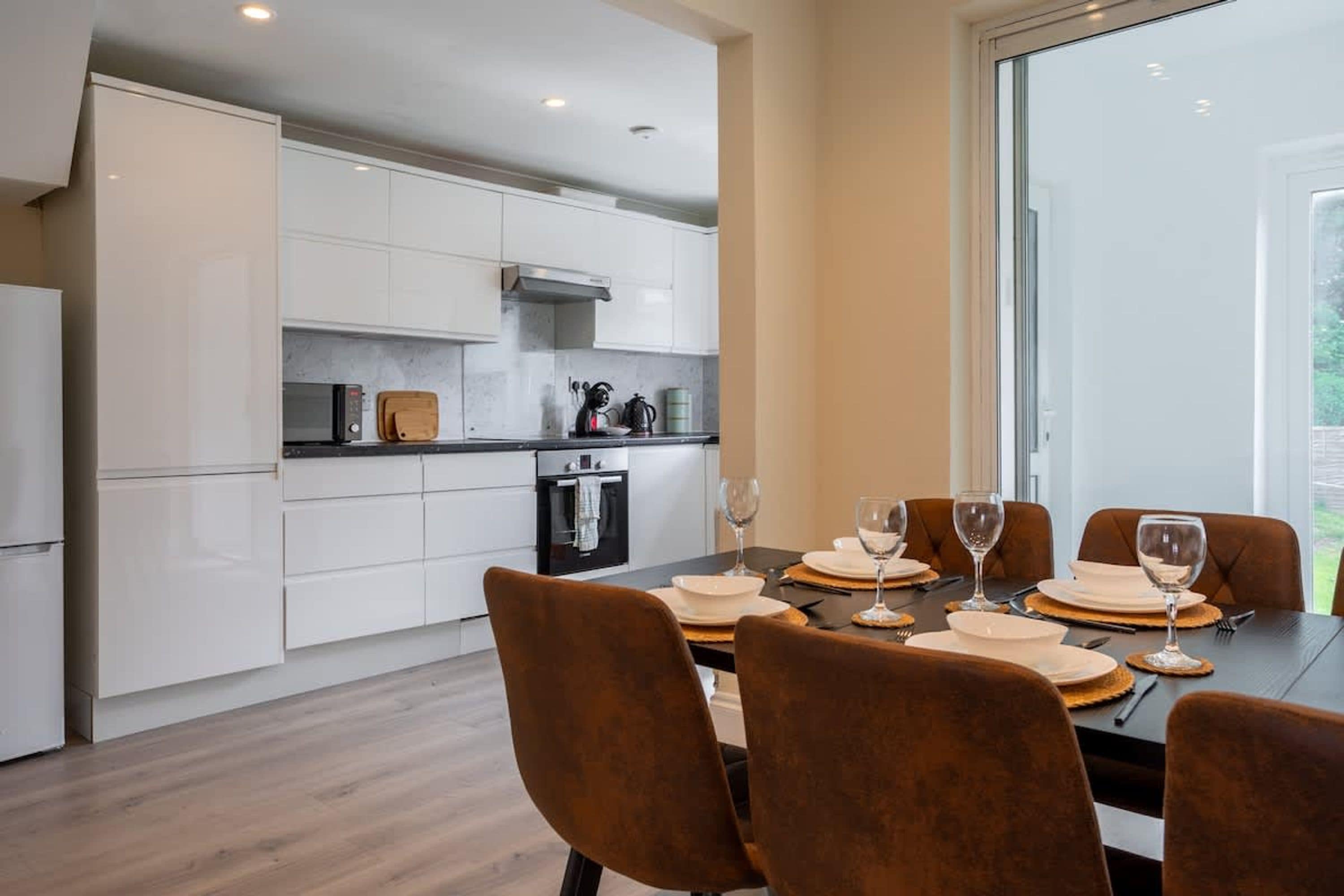 House | 3 bedrooms, Internet