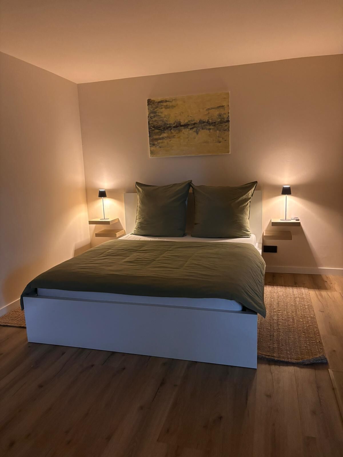 1 Schlafzimmer, Bügeleisen/Bügelbrett, WLAN, Bettwäsche