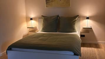 1 Schlafzimmer, Bügeleisen/Bügelbrett, WLAN, Bettwäsche