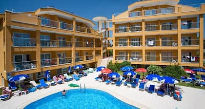 Begonvil Apart Hotel