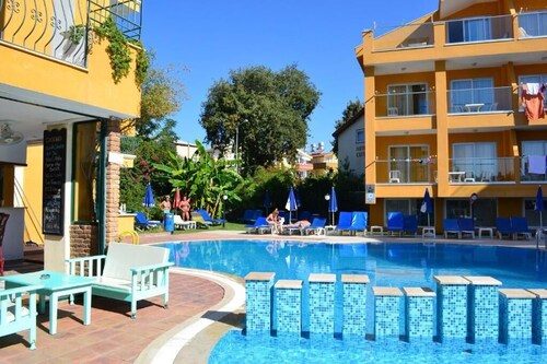 Begonvil Apart Hotel