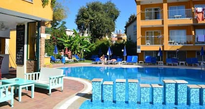 Begonvil Apart Hotel
