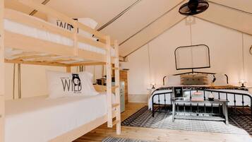 1 Schlafzimmer, Bettwäsche