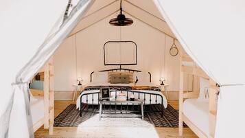 1 Schlafzimmer, Bettwäsche