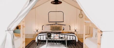 1 Schlafzimmer, Bettwäsche