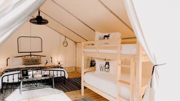 1 Schlafzimmer, Bettwäsche