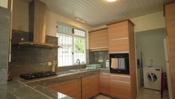 3 habitaciones y acceso a internet