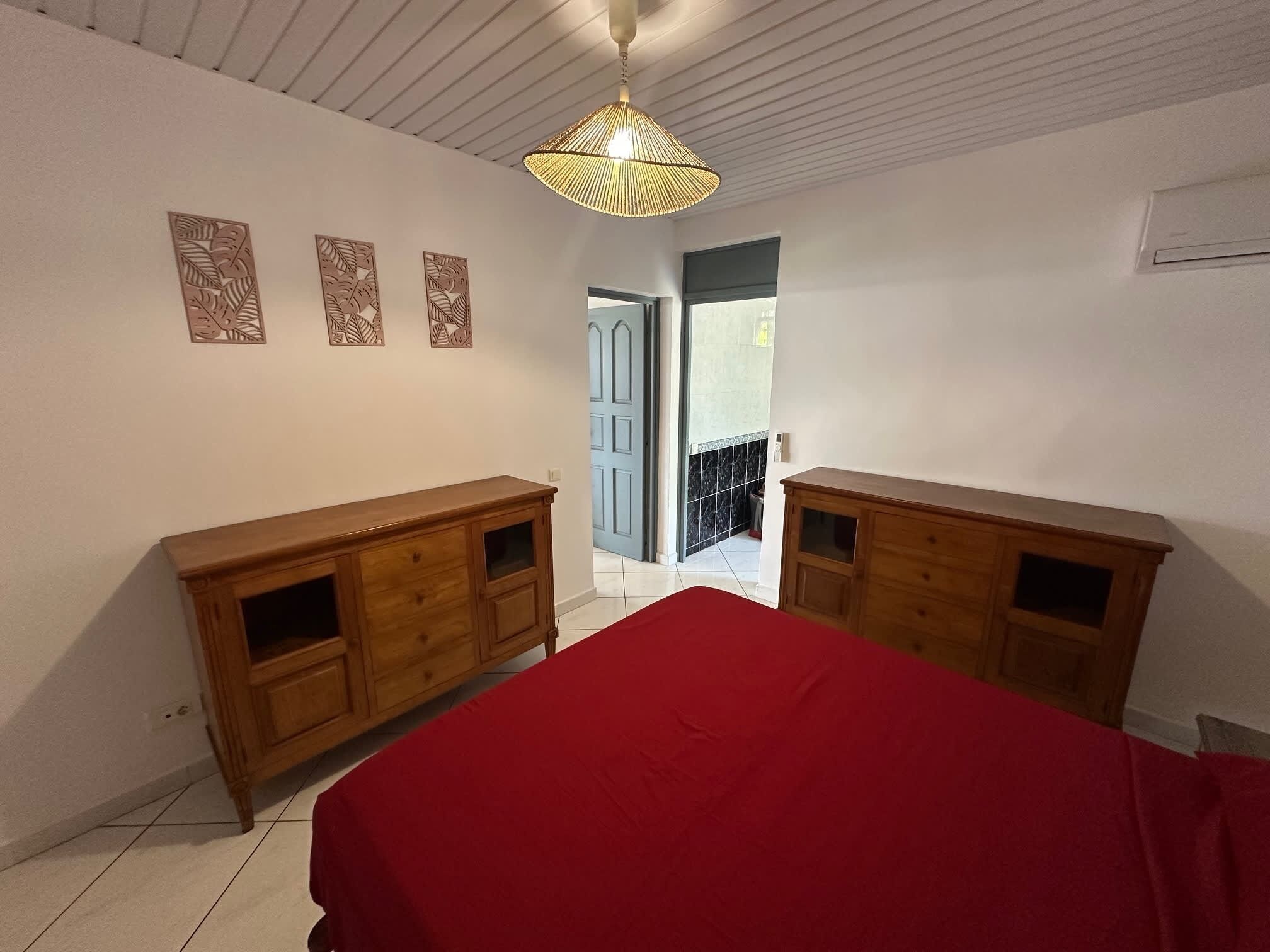 3 habitaciones y acceso a internet 
